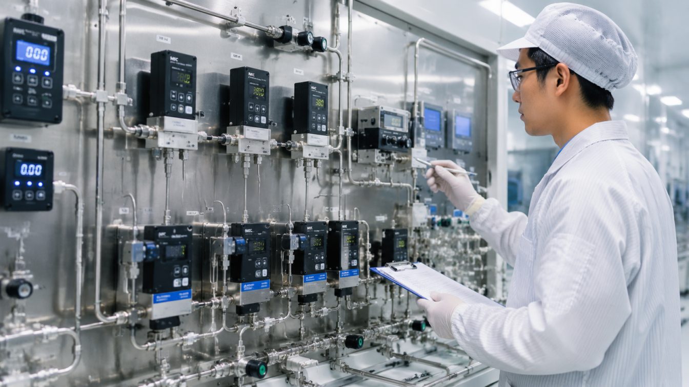 深圳为小流量场景提供精准测控方案