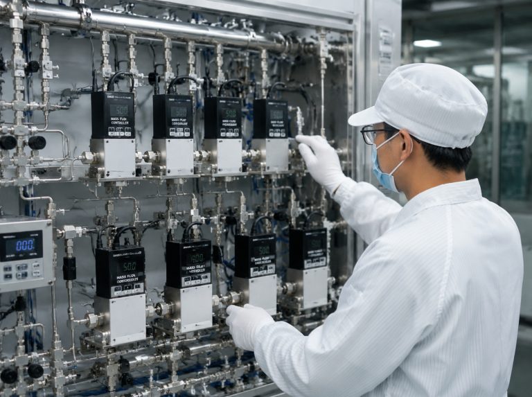 深圳气体质量流量控制器